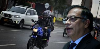 Gobierno Petro habla sobre el precio de la gasolina para motos en Colombia