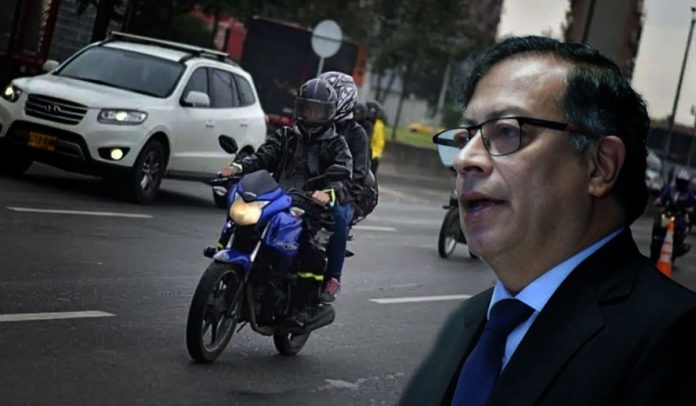 Gobierno Petro habla sobre el precio de la gasolina para motos en Colombia Gobierno Petro habla sobre el precio de la gasolina para motos en Colombia