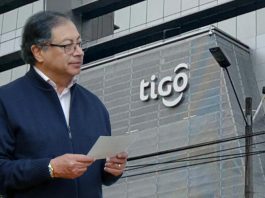 Gobierno Petro habla sobre la crisis financiera de Tigo-UNE