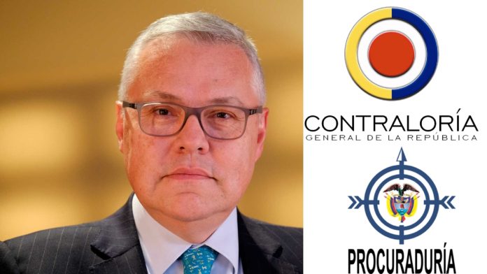 Gobierno Petro lanza proyecto para cambiar funciones de Procuraduría y Contraloría