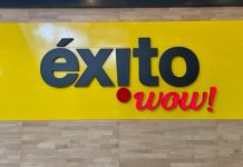 Almacenes Éxito en Unicentro Bogotá