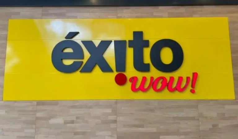 Grupo Éxito