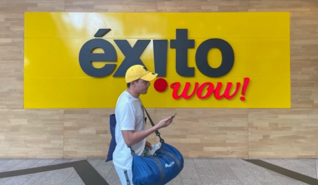 Grupo Éxito