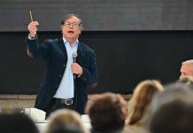 Gustavo Petro presidente