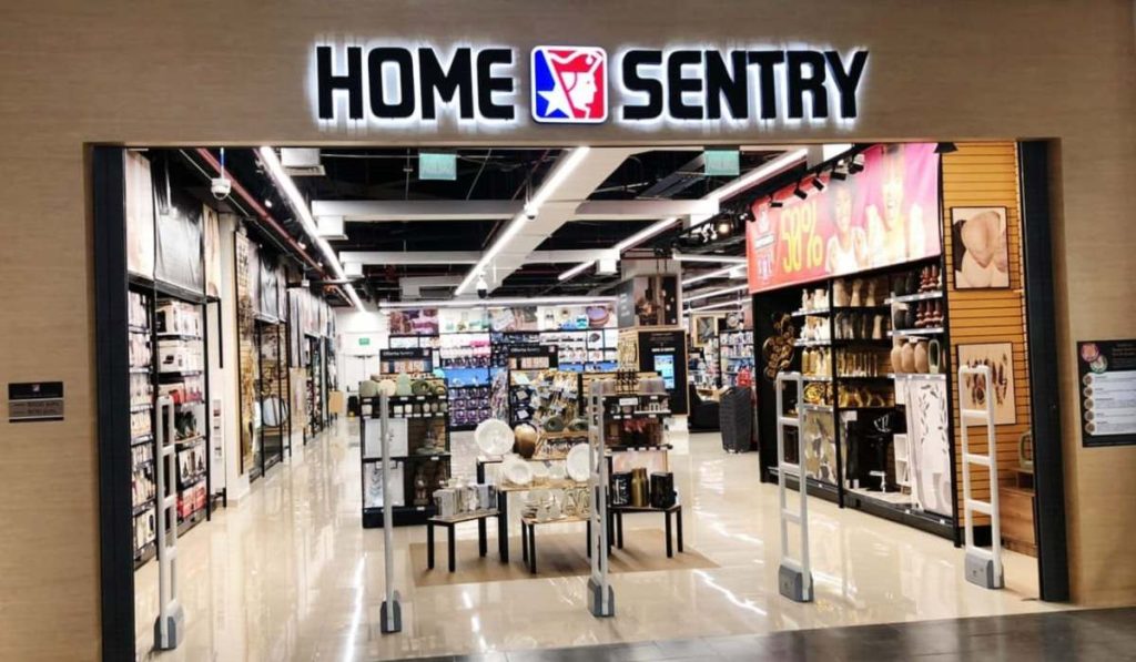Home Sentry