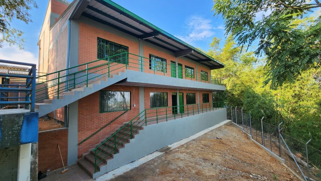 Aris Mining y autoridades presentaron obras de infraestructura para Antioquia