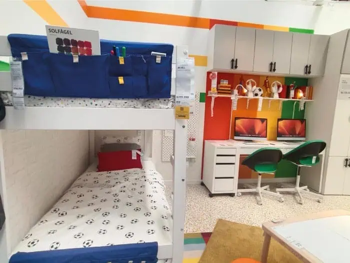 Ikea abre primera tienda en Colombia y lanza e-commerce: 6.000 productos disponibles Así lucen los productos para el hogar de Ikea.