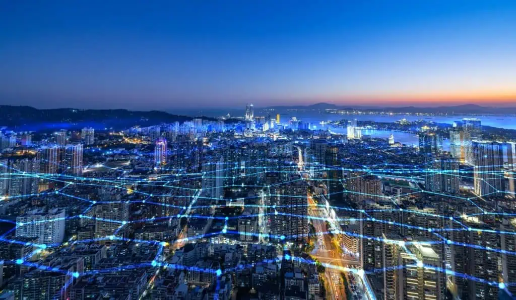 Panorama de la infraestructura digital en Colombia; 40 % de la población no tiene internet Panorama de la infraestructura digital en Colombia. Foto: