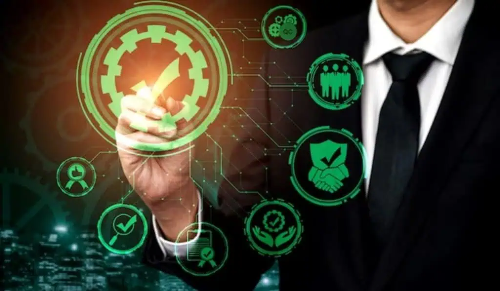 Crean herramienta con inteligencia artificial para medir la huella de carbono en las empresas Artemisa, herramienta de IA para medir la huella de carbono