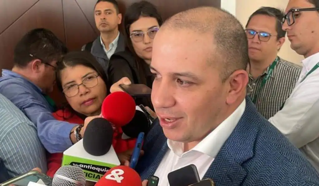EPM rechaza nueva propuesta de capitalización de Tigo UNE; habría reunión el lunes Jorge Andrés Carrillo de EPM