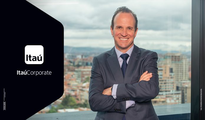 Jorge Villa - vicepresidente Itaú Itaú Corporate