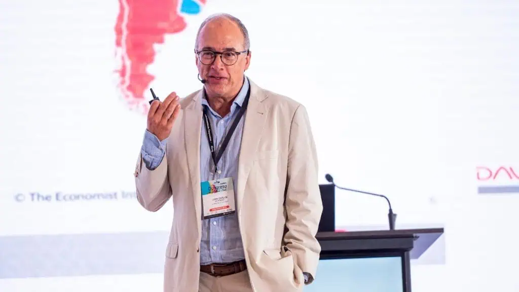 “Falta una banca pública que sepa recuperar préstamos”: Juan C. Echeverry sobre Banco Agrario Juan Carlos Echeverry exministro de Hacienda sobre Banco Agrario