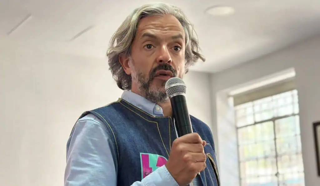 Anulan la elección de Juan Daniel Oviedo como concejal de Bogotá Anulan elección de Juan Daniel Oviedo