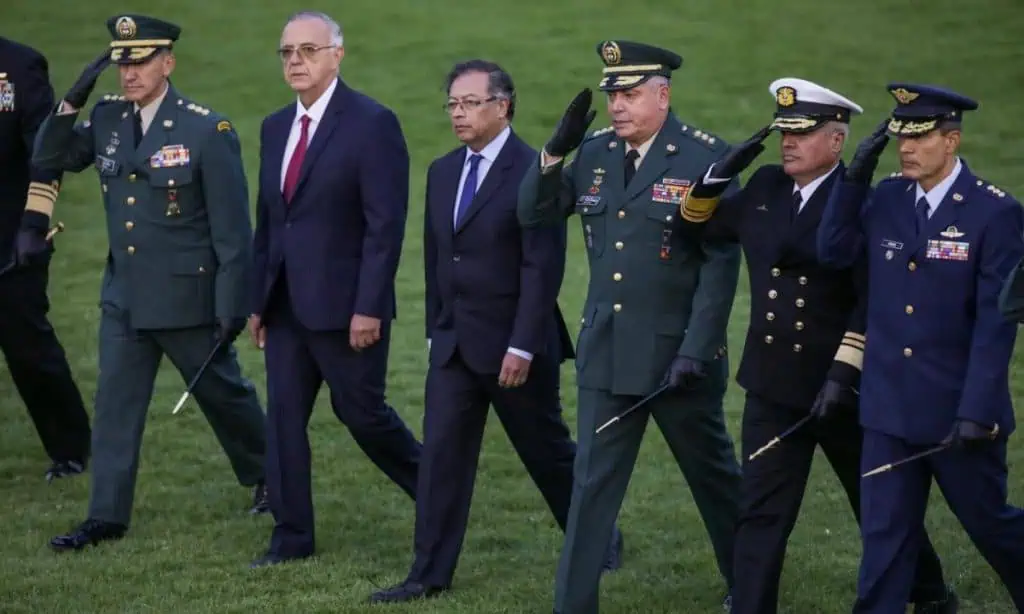 La reforma judicial del presidente Gustavo Petro: reducción de penas y más propuestas La reforma judicial del presidente Gustavo Petro Reducción de penas y más propuestas