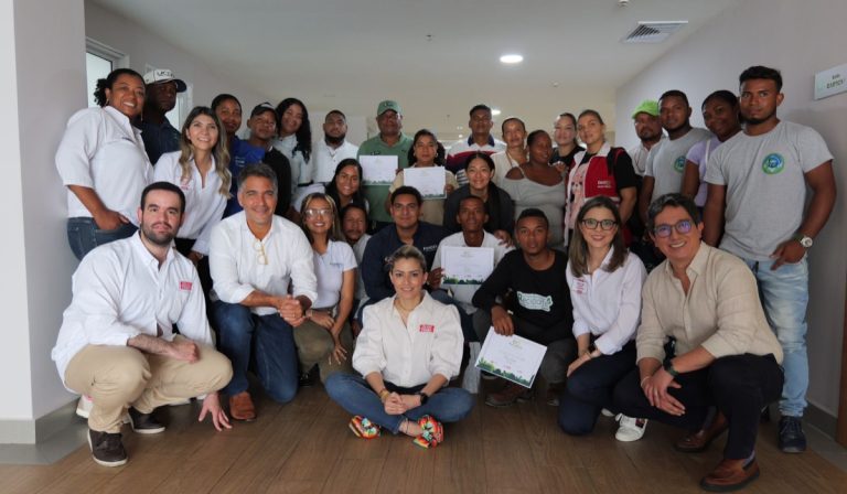 Llega a Cartagena “Reciclave” del Sistema Coca-Cola
