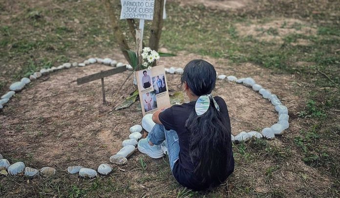 Los asesinatos de líderes sociales en Colombia Los asesinatos de líderes sociales en Colombia