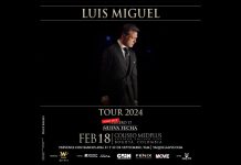 Luis Miguel se presentará dos veces en Bogotá.