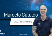Marcelo Cataldo, presidente de Tigo