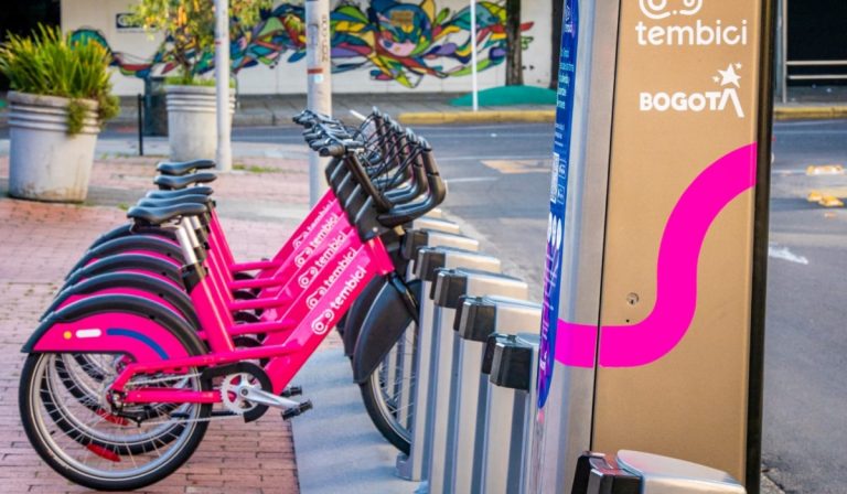 Más de 8.500 mil viajes reportó el Tembici el día sin carro