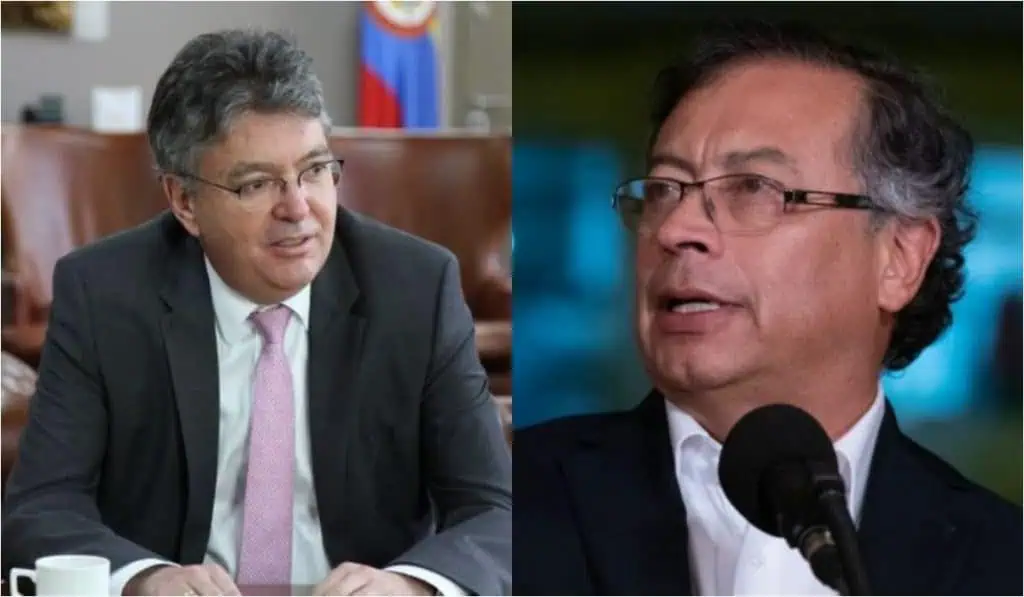 Exministro alerta por Constituyente de Petro: “Todo eso se llama Venezuela” Mauricio Cárdenas se refirió a la Regla Fiscal del presidente Petro