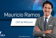 Mauricio Ramos, CEO de Millicom