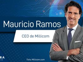 Mauricio Ramos, CEO de Millicom