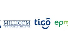 TIgo, Millicom y EPM