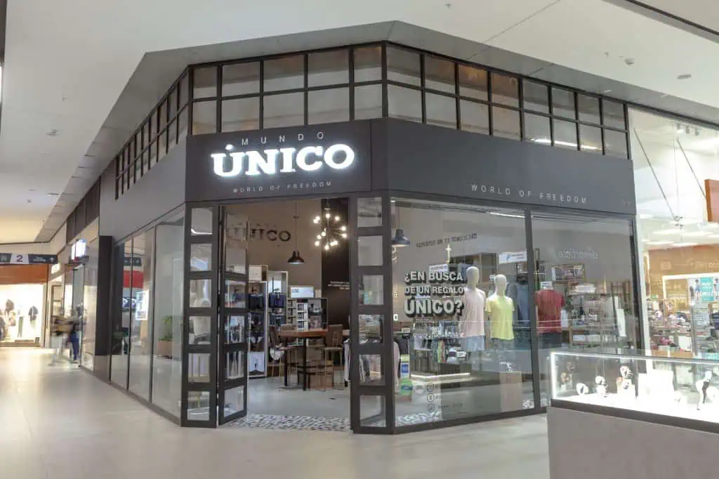 Los planes de Mundo Único para competir dentro y fuera de Colombia en ropa masculina Tienda de Mundo Único