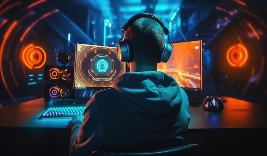 Mundo gamer