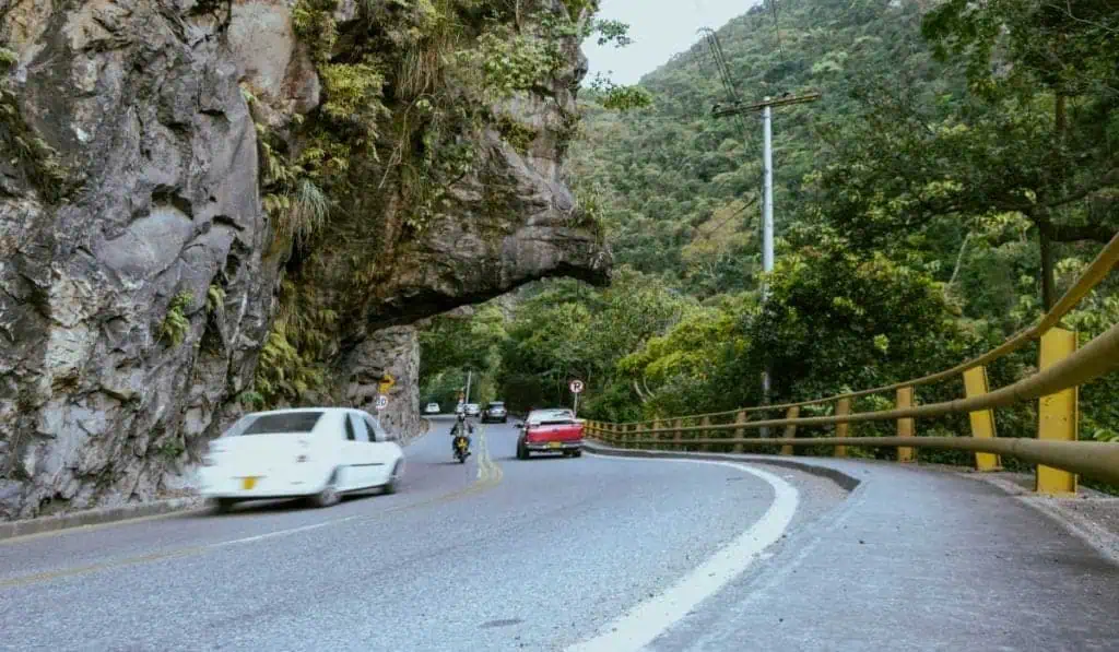 Este es el nuevo túnel que podría tener el megaproyecto Bogotá - Girardot Sector Nariz del Diablo