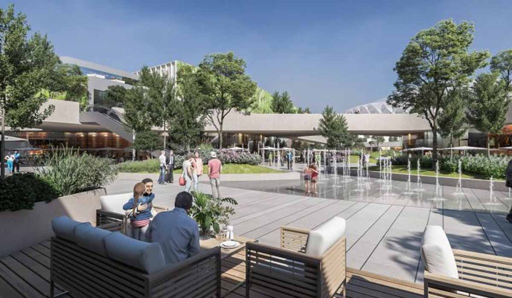 Será un complejo cultural y deportivo El Campín.