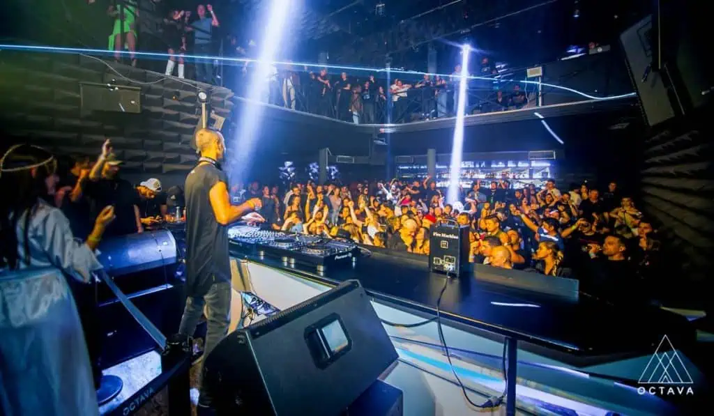 Entrevista | Club Octava: así resurge tras el incendio que lo apagó a inicios de 2023 Una noche en Octava