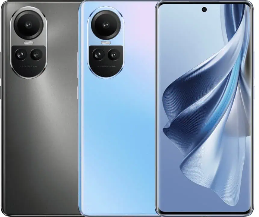OPPO es la marca de celulares con mayores ventas en Colombia OPPO Reno10 5G