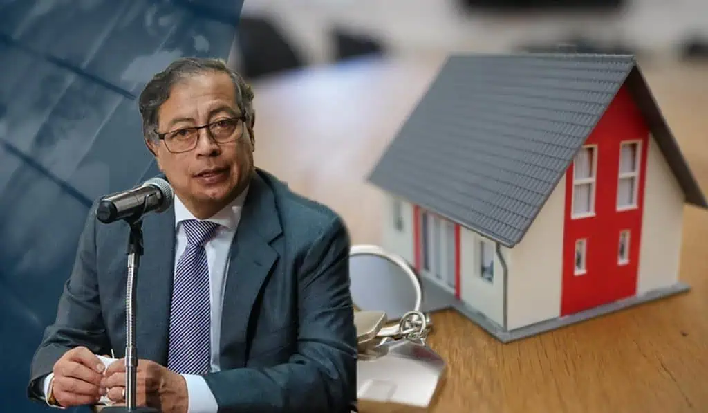 Gobierno Petro confirma que lanza hoy plan de reactivación del sector vivienda Plan de reactivación de vivienda