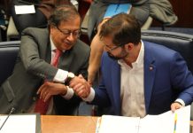 Petro en la Cumbre de Ambición Climática en Nueva York