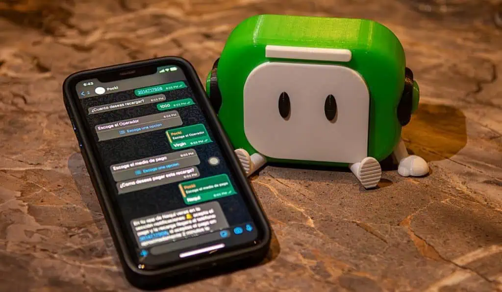 Llega Pocki, el nuevo chatbot para transacciones y consultas en Colombia Pocki
