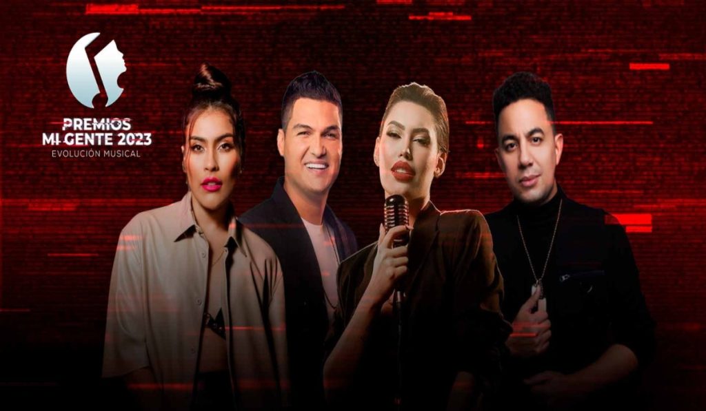 Premios Mi Gente 2023