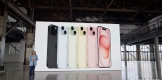Estas son las versiones del iPhone 15 presentadas por Apple.