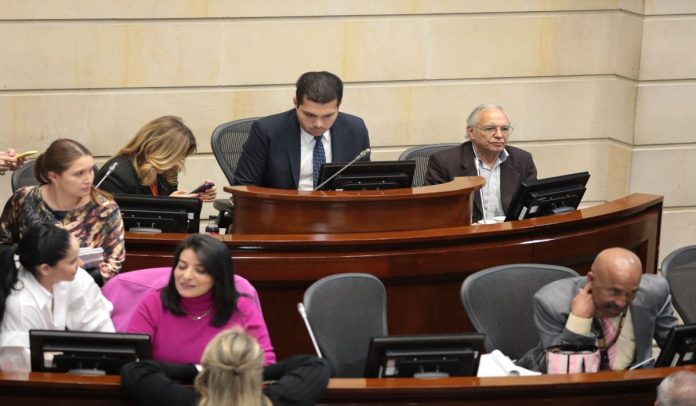 Presupuesto 2024 PGN Fue radicada la ponencia para primer debate del Presupuesto General de la Nación.
