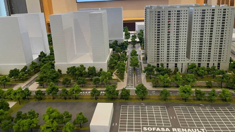 Proyectos inmobiliarios Peldar