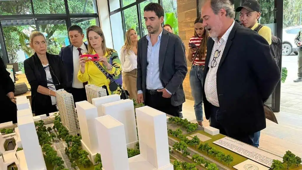 Anuncian dos megaproyectos inmobiliarios en antigua sede de Peldar en Envigado (Antioquia) Proyectos inmobiliarios Peldar