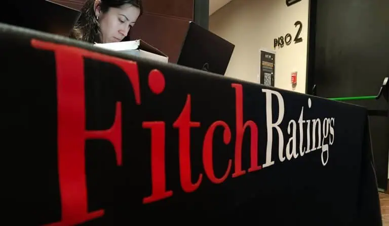Fitch Ratings.