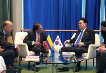 Reforma agraria_ tema central del encuentro entre Petro y Corea del Sur