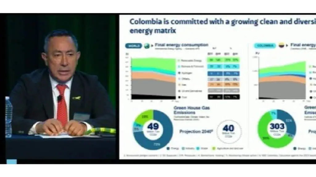 Ecopetrol bajará inversión en hidrocarburos; resalta potencial del gas y de ISA Ricardo Roa
