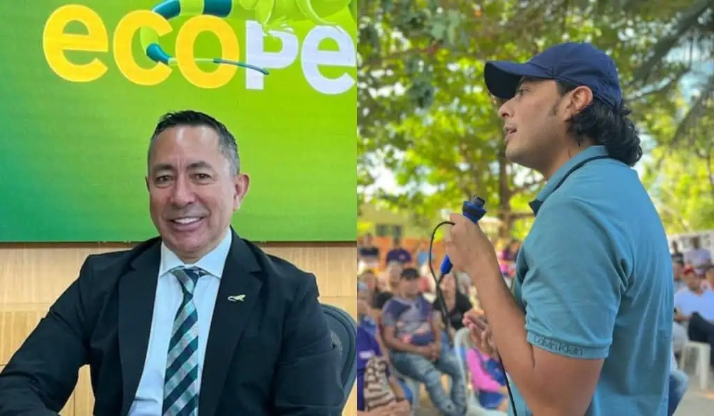 Procuraduría investigará a Ricardo Roa, presidente de Ecopetrol por plata de campaña de Petro Ricardo Roa deberá responder por caso de Nicolás Petro