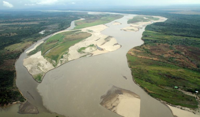 Río meta se alista para ser navegable