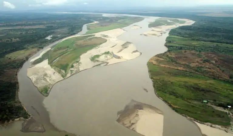 Río meta se alista para ser navegable