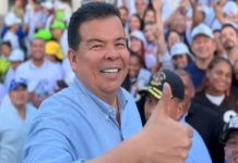 Roberto 'Chontico' Ortiz lidera elección por Alcaldía de Cali