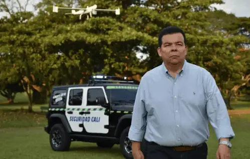 Las propuestas de Roberto ‘Chontico’ Ortiz, a la Alcaldía de Cali: metro y seguridad Roberto Ortiz - Candidato elecciones Alcaldía de Cali 2023