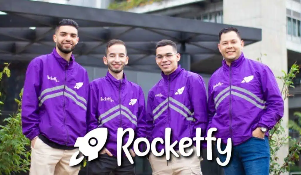Startup Rocketfy.co obtiene US$7 millones de inversión; proyecta cerrar ventas por US$60 millones en 2023 Rocketfy.co
